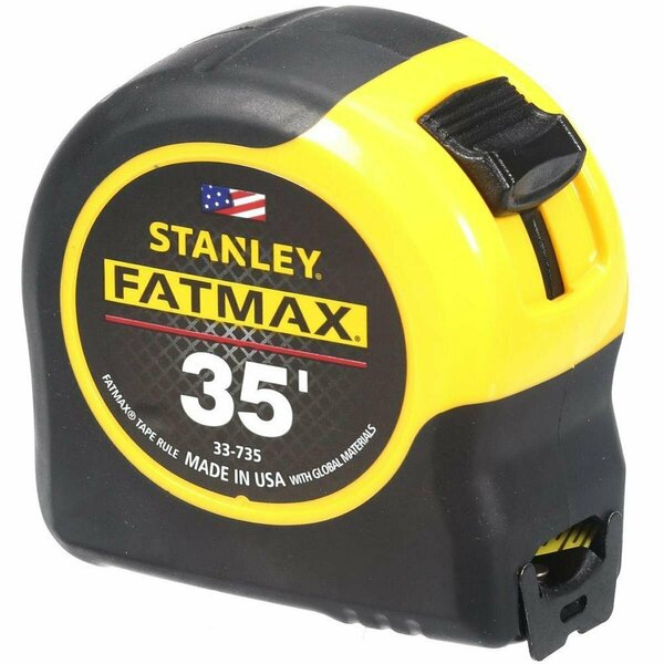 Totalturf 35 ft. Tape Measure TO3684281